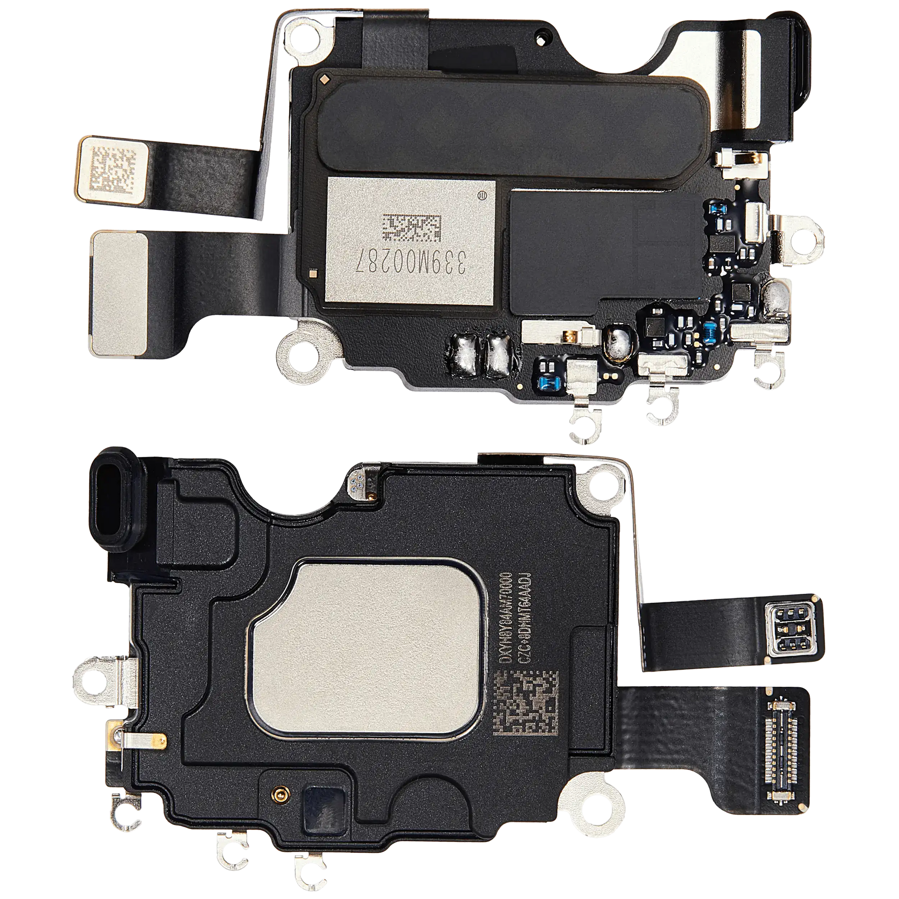 Earpiece Speaker with Wifi Flex Cable Compatible For iPhone 16 Pro Max (US Version)