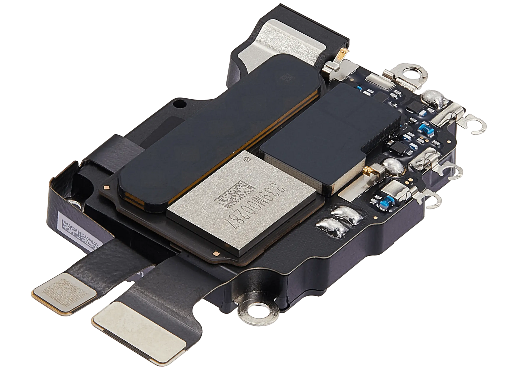 Earpiece Speaker with Wifi Flex Cable Compatible For iPhone 16 Pro Max (US Version)