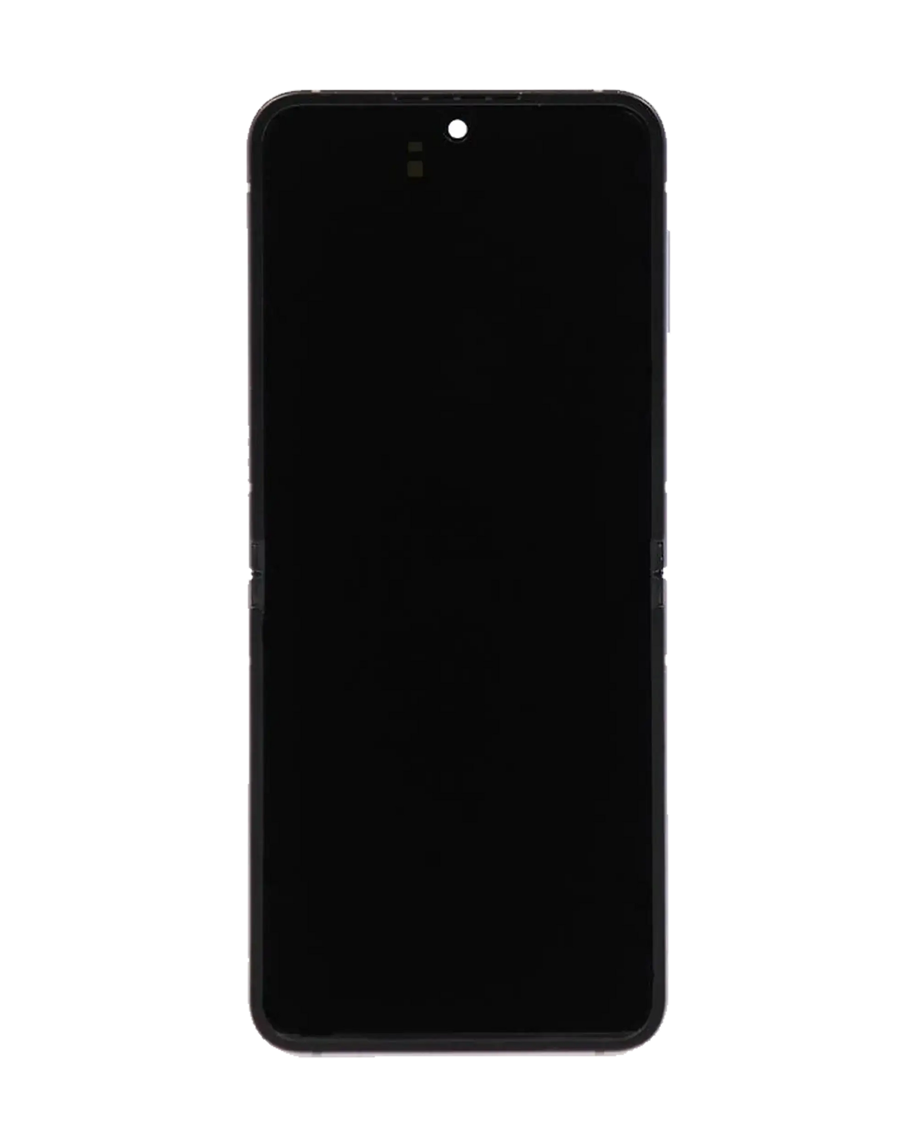 Inner OLED Assembly With Frame Compatible For Samsung Galaxy Z Flip 6 5G (US & International) (Service Pack) (Blue)