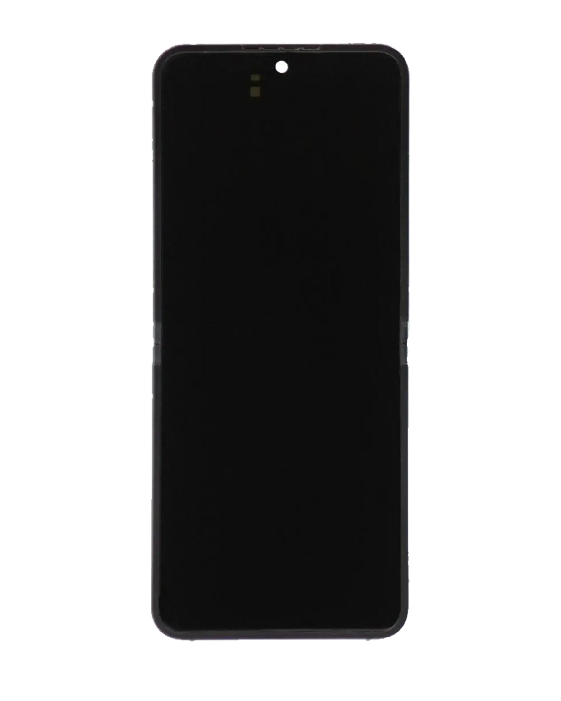 Inner OLED Assembly With Frame Compatible For Samsung Galaxy Z Flip 6 5G (US & International) (Service Pack) (Mint)