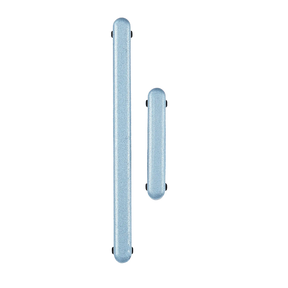 Hard Buttons (Power / Volume) Compatible For Samsung Galaxy Tab S6 Lite 10.4" (P610 / P615) ( 2020) (Angora Blue)