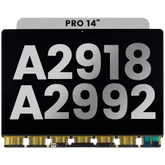 LCD Panel Only Compatible For MacBook Pro 14" (A2918) (Compatible With All Years) (LG Version)