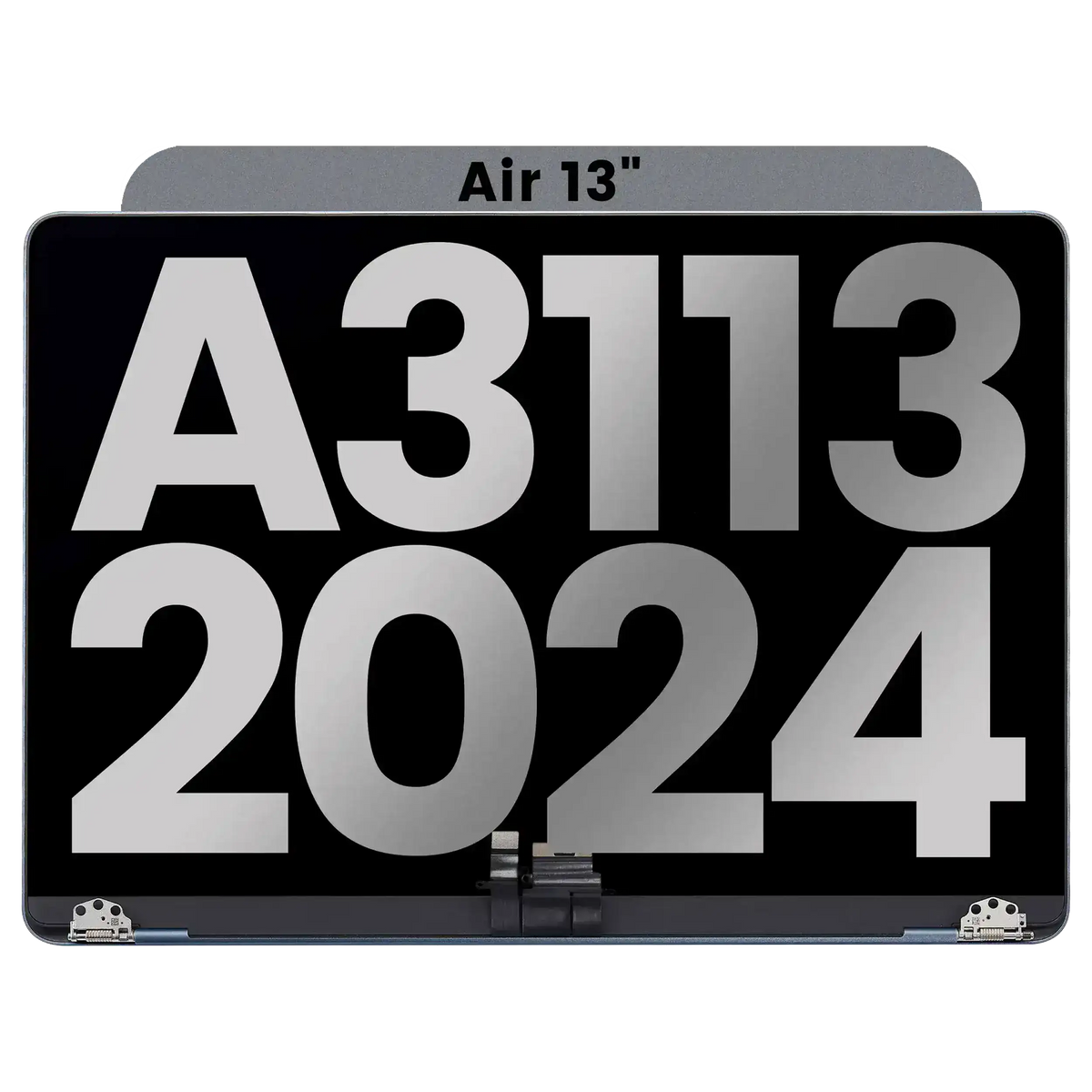 Replacement Battery Compatible For Macbook Air 13" (A2681 / Mid 2022) / (A3113 / Mid 2024）