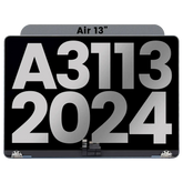 Replacement Battery Compatible For Macbook Air 13" (A2681 / Mid 2022) / (A3113 / Mid 2024）