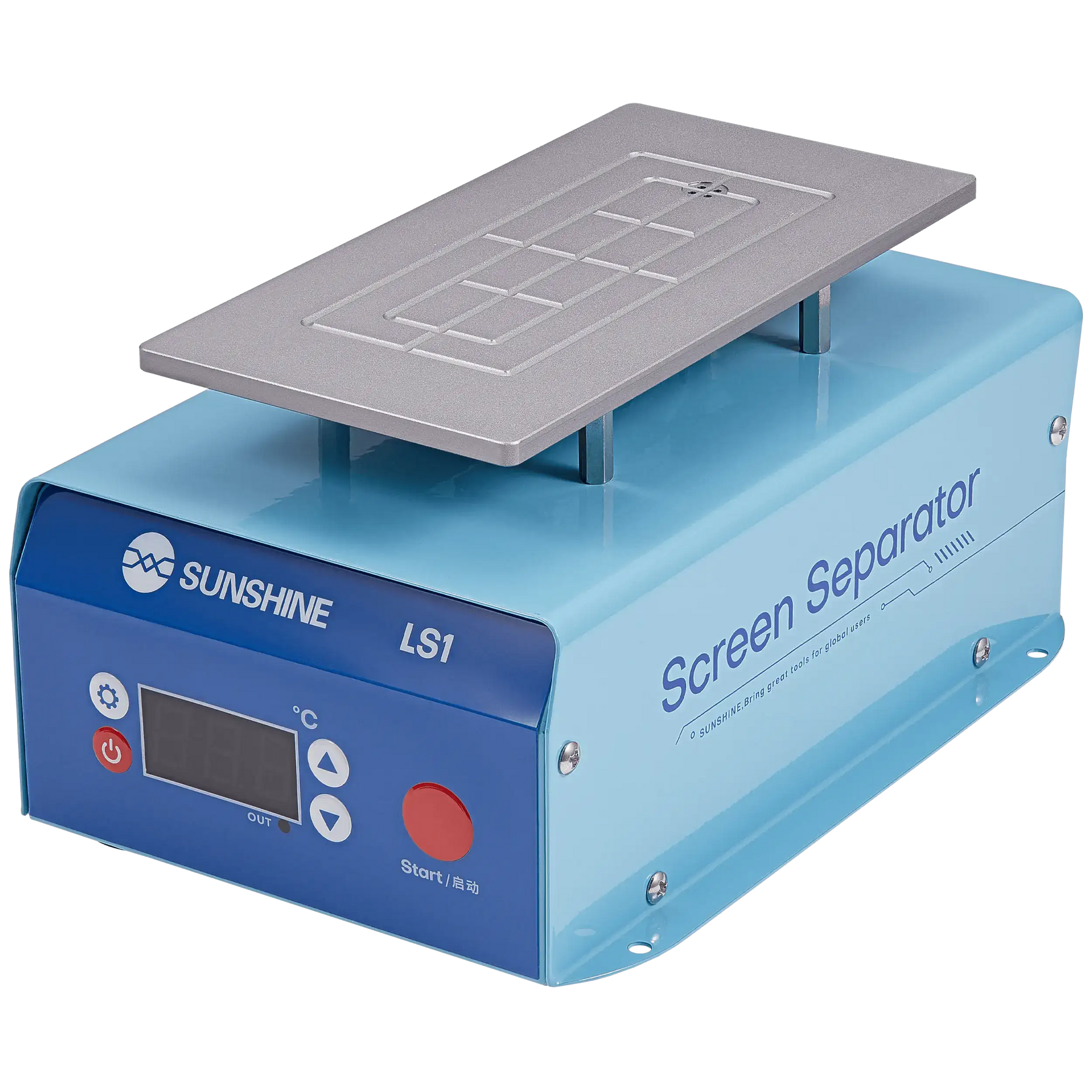 LS1 Screen Separator (Sunshine)