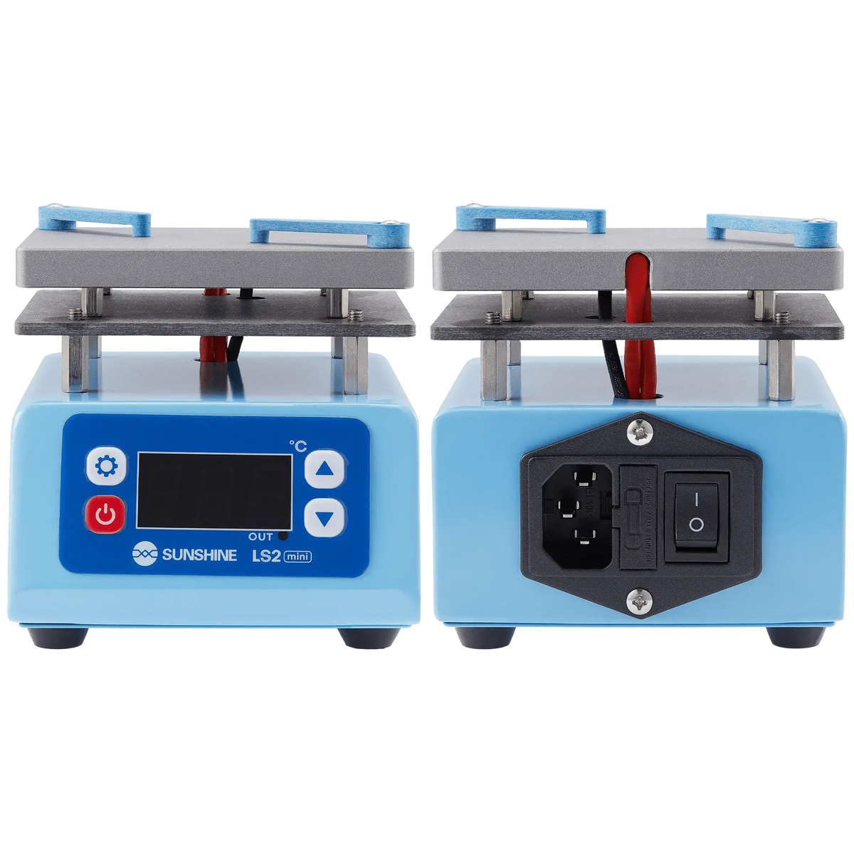 LS2 Mini Heating Machine (Sunshine)