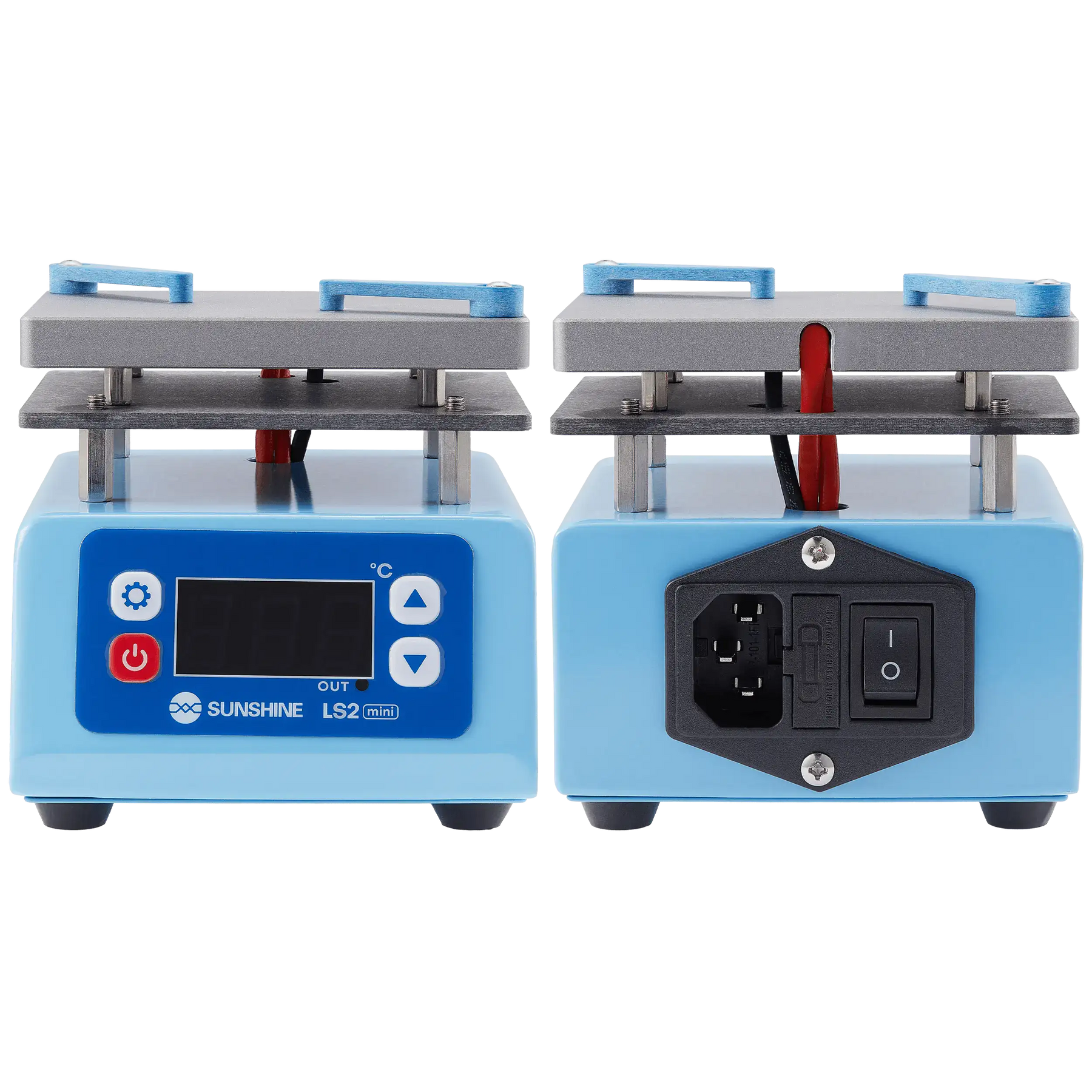 LS2 Mini Heating Machine (Sunshine)