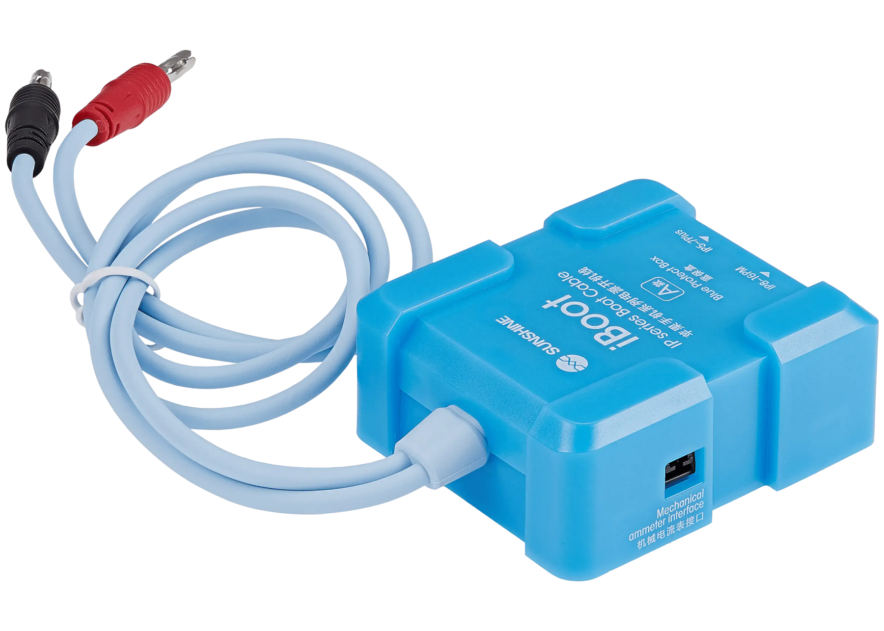 iBoot-A iPhone Series Boot Power Cable for iPhone 6 to 16 Pro Max V10 (Sunshine)