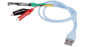 iBoot-A iPhone Series Boot Power Cable for iPhone 6 to 16 Pro Max V10 (Sunshine)