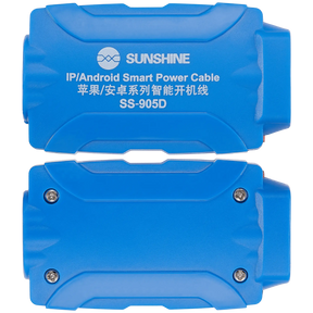 SS-905D Smart Boot Cable for iPhone and Android (V10.0) (Sunshine)