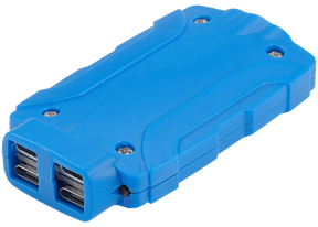 SS-905D Smart Boot Cable for iPhone and Android (V10.0) (Sunshine)