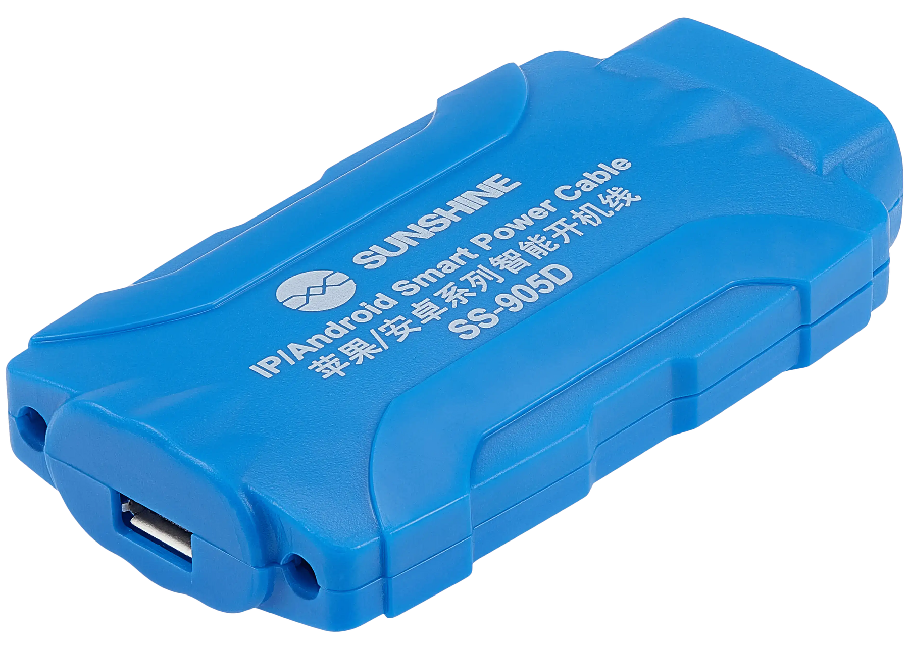 SS-905D Smart Boot Cable for iPhone and Android (V10.0) (Sunshine)