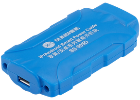 SS-905D Smart Boot Cable for iPhone and Android (V10.0) (Sunshine)