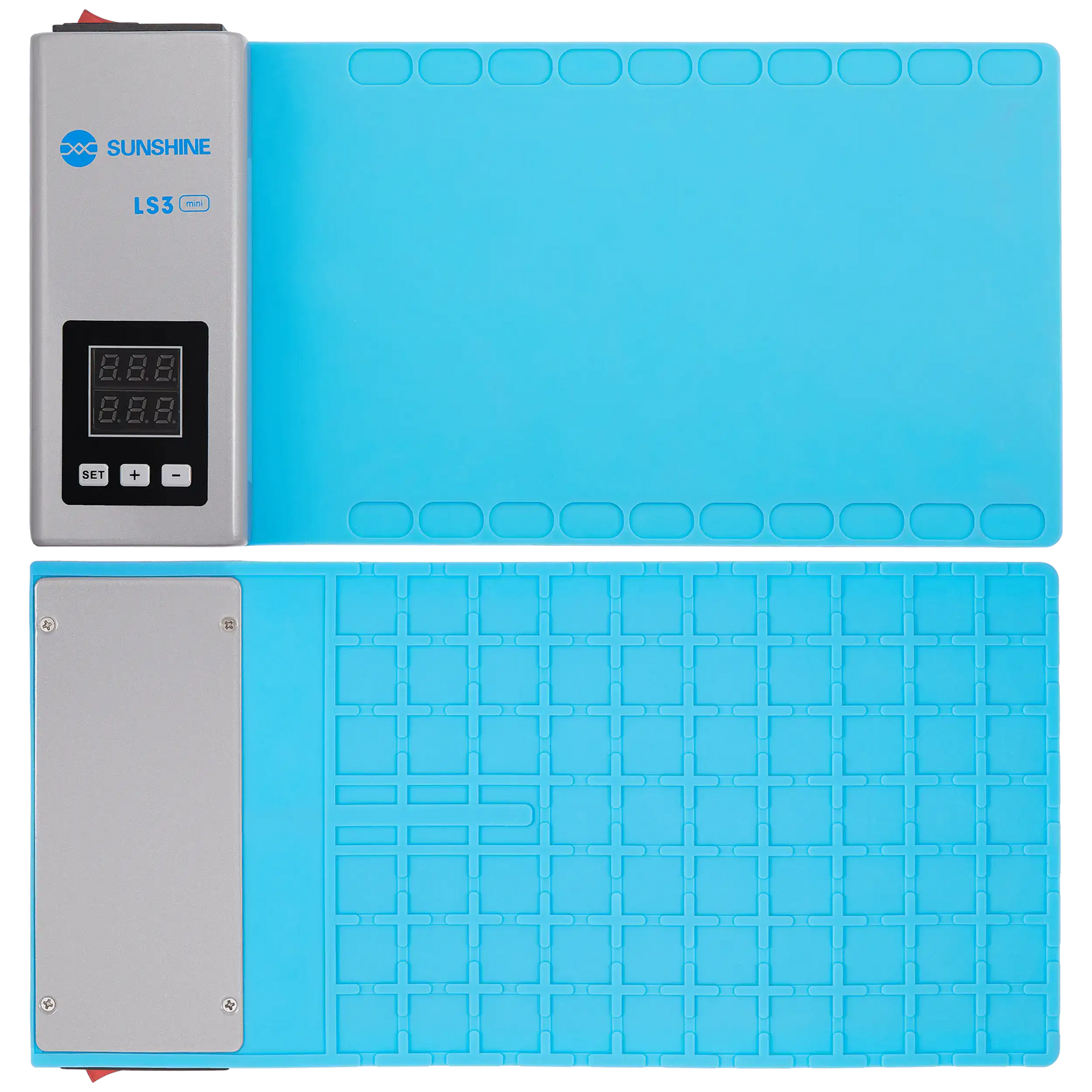 LS3 mini LCD Screen separator (10.5 Inches) (Sunshine)