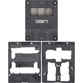 Mbga Set MFix-14 Series Fixture Middle Tin Planting Platform (Amaoe)
