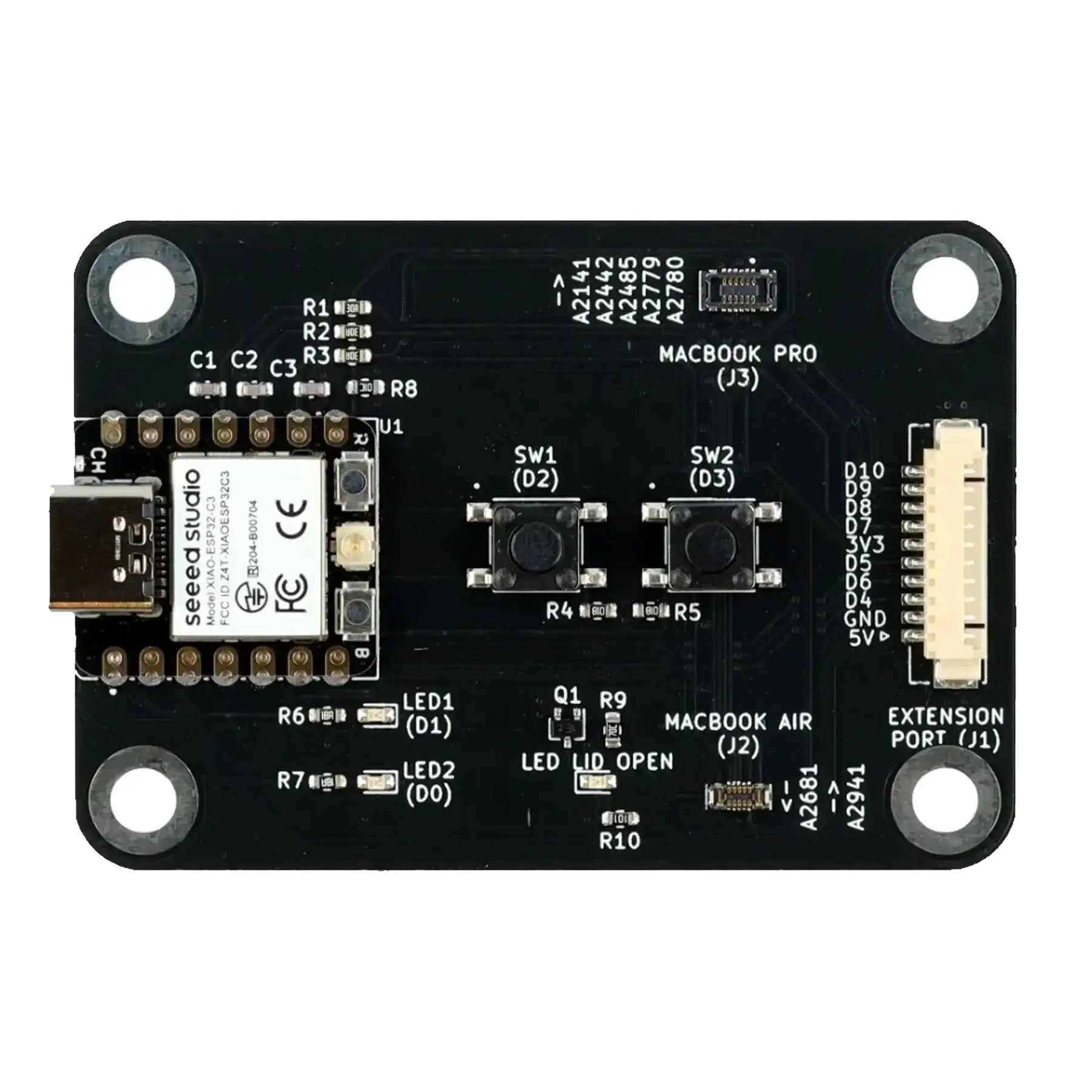 nerd.tool.1 MacBook Lid Sensor Calibrator