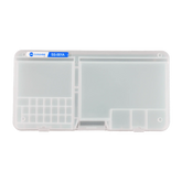 Mid-Repair 2 Level Device Storage Box (Sunshine)