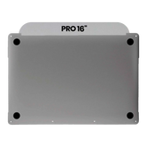 Bottom Case Compatible For MacBook Pro 16" (A2485 / Late 2021) (Used OEM Pull: Grade A) (Space Gray)