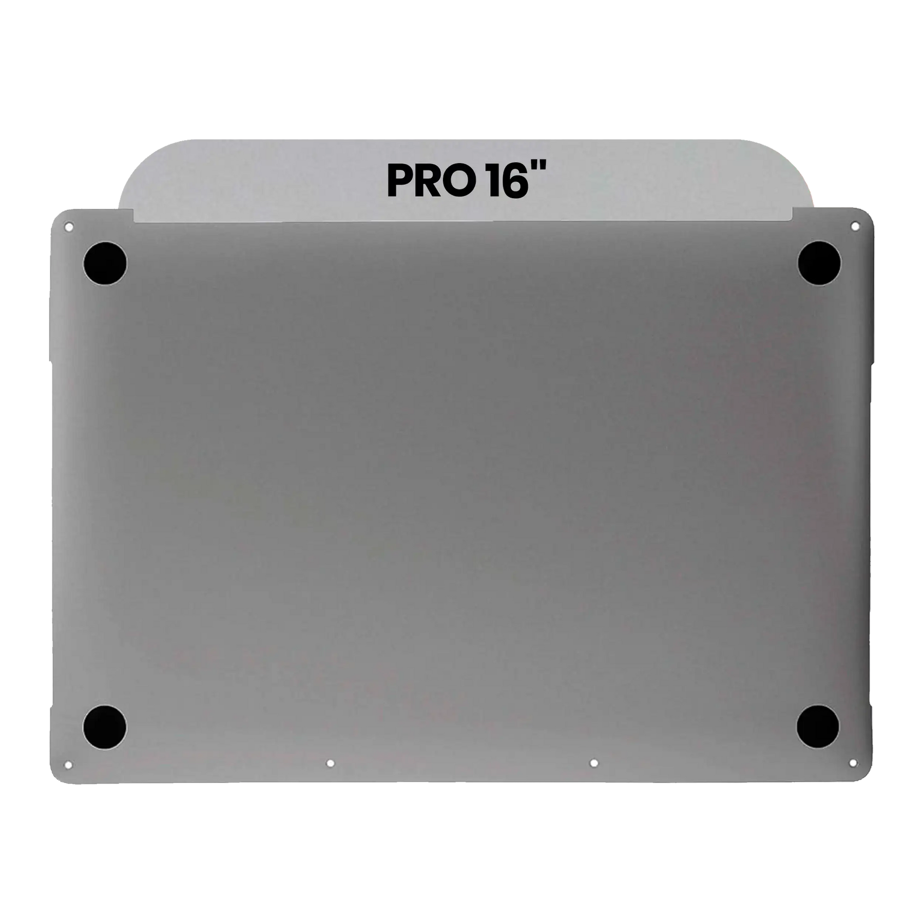 Bottom Case Compatible For MacBook Pro 16" (A2485 / Late 2021) (Used OEM Pull: Grade A) (Space Gray)