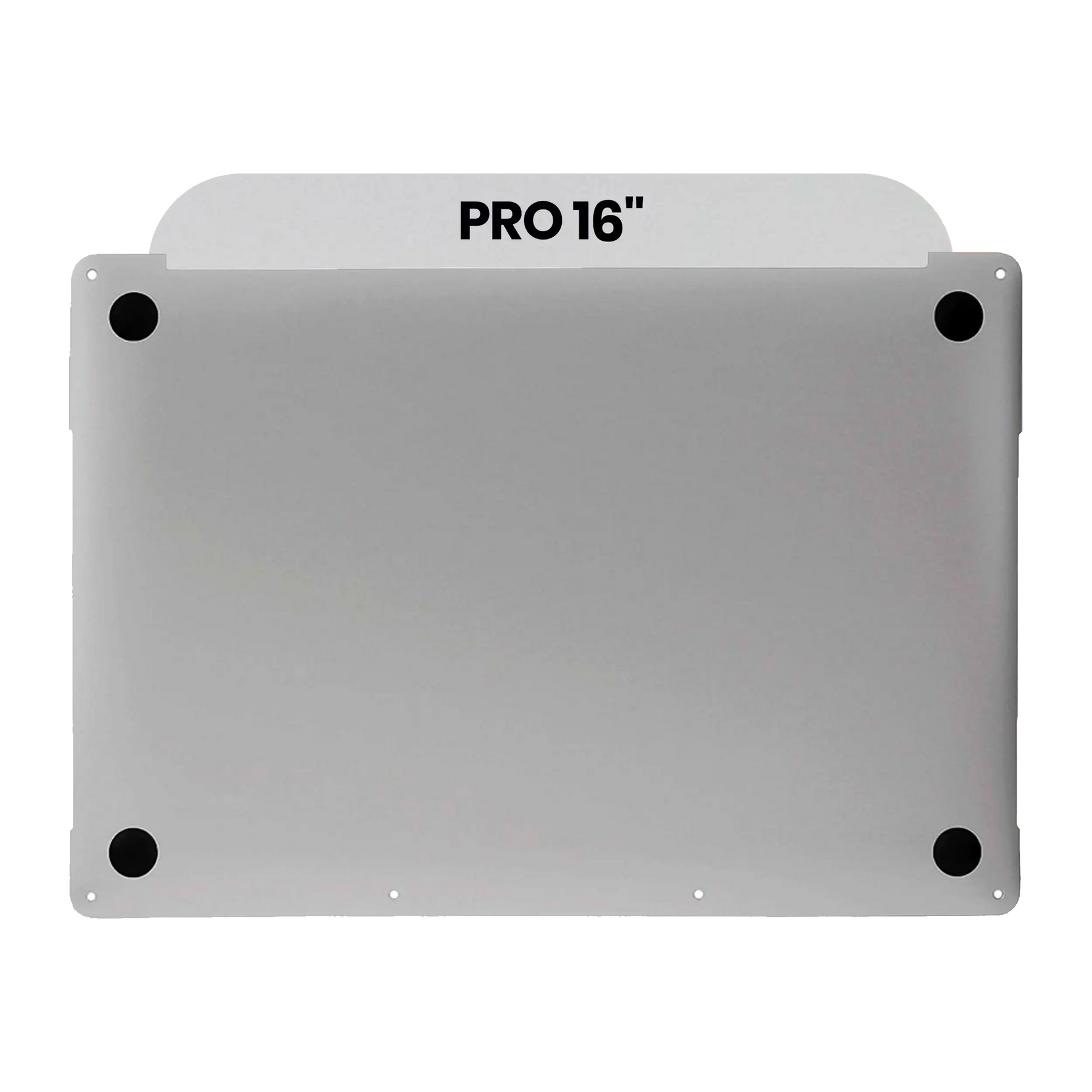 Bottom Case Compatible For MacBook Pro 16" (A2485 / Late 2021) (Silver)