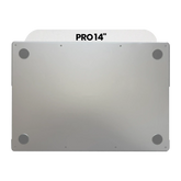 Bottom Case Compatible For MacBook Pro 14" (A2442 / Late 2021) (Silver)