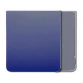 Bottom Back Cover Compatible For Samsung Galaxy Z Flip 4 5G (Service Pack) (Navy)