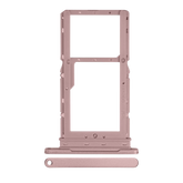 Dual Sim Card Tray Compatible For Samsung Galaxy Tab A8 10.5" (X205 / 2021) (Pink Gold)