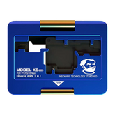 Pro-iSocket PCB Mainboard Holder Compatible For iPhone X / XS / XS Max (3in 1) (Mechanic)