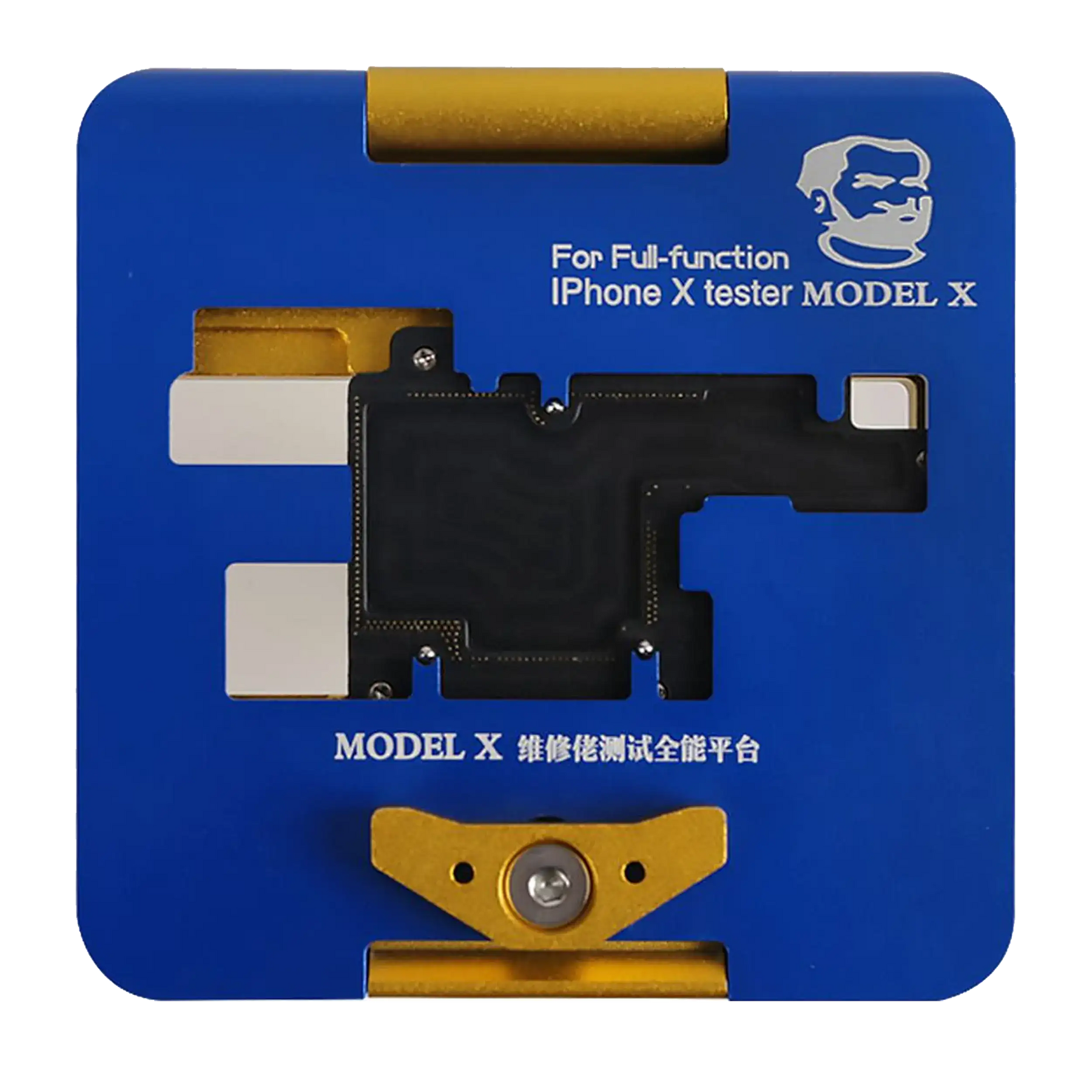 Motherboard Tester Compatible For iPhone X (2 Layer Separator) (Mechanic)