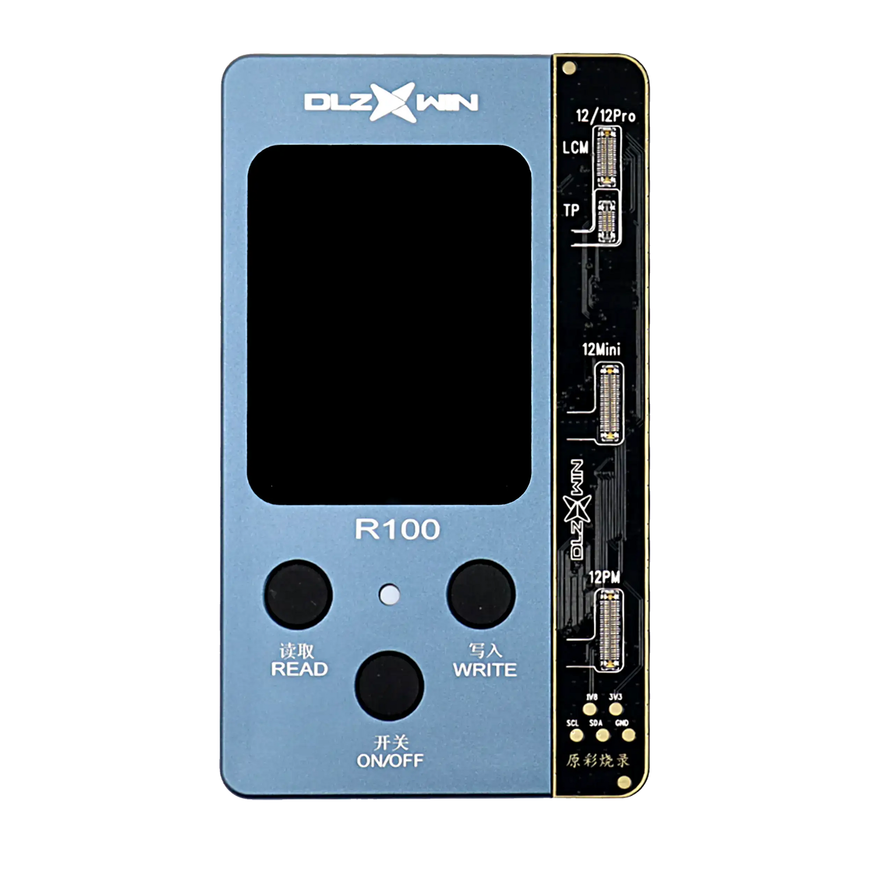 DLZ R100 True Tone Restore Programmer for iPhone 8 to iPhone 12 Pro Max