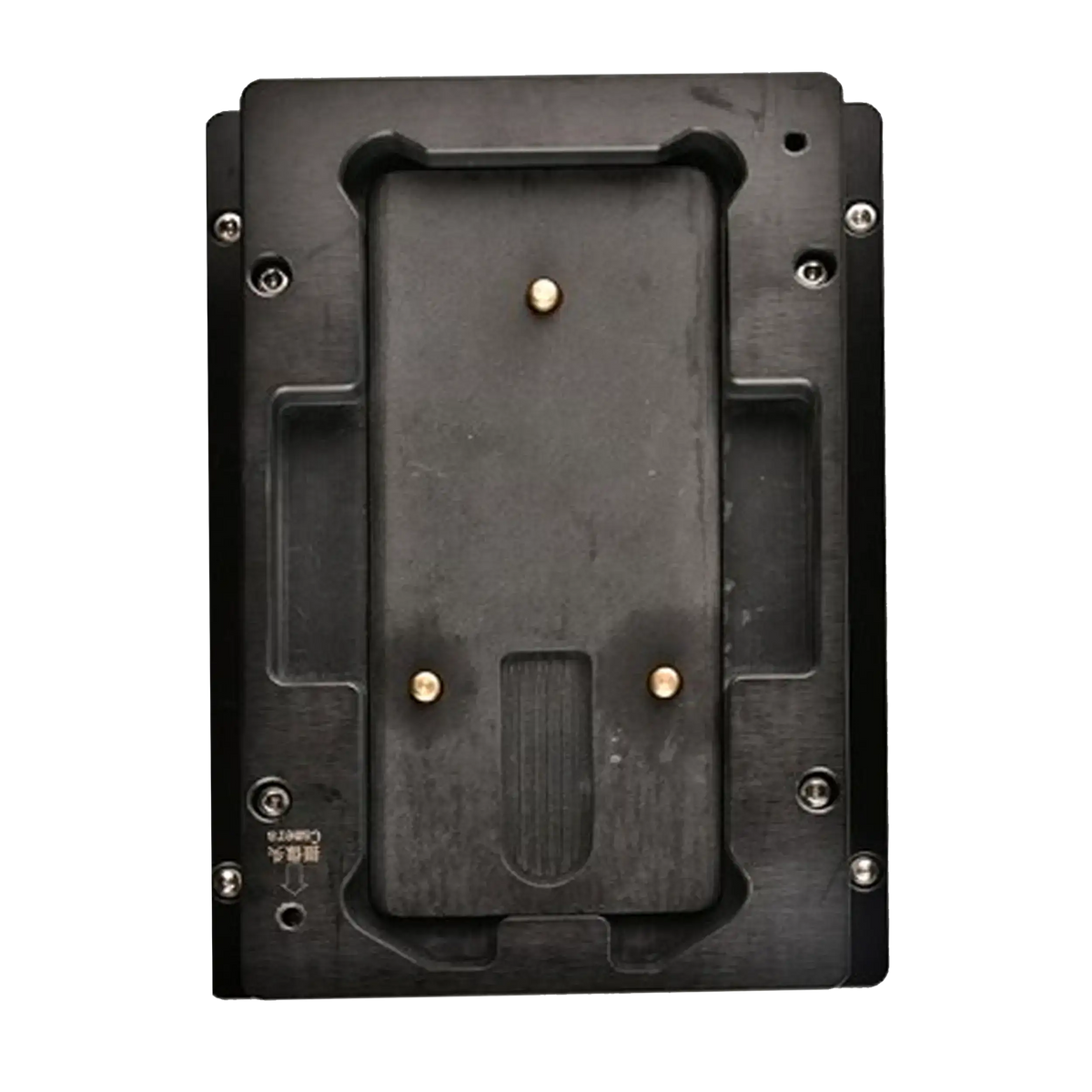 Replacement Back Cover Holding Mould Top & Bottom Compatible For OnePlus 8 Pro (Genuine OEM)