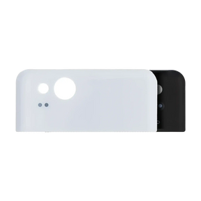 Replacement Back Glass Compatible For Google Pixel 2 (White)