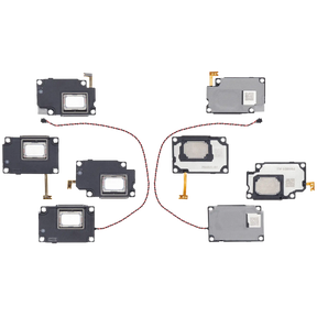 Loudspeaker Compatible For Samsung Galaxy Tab A9 Plus (X210 / X215 / X218) (2023) (4 Piece Set)
