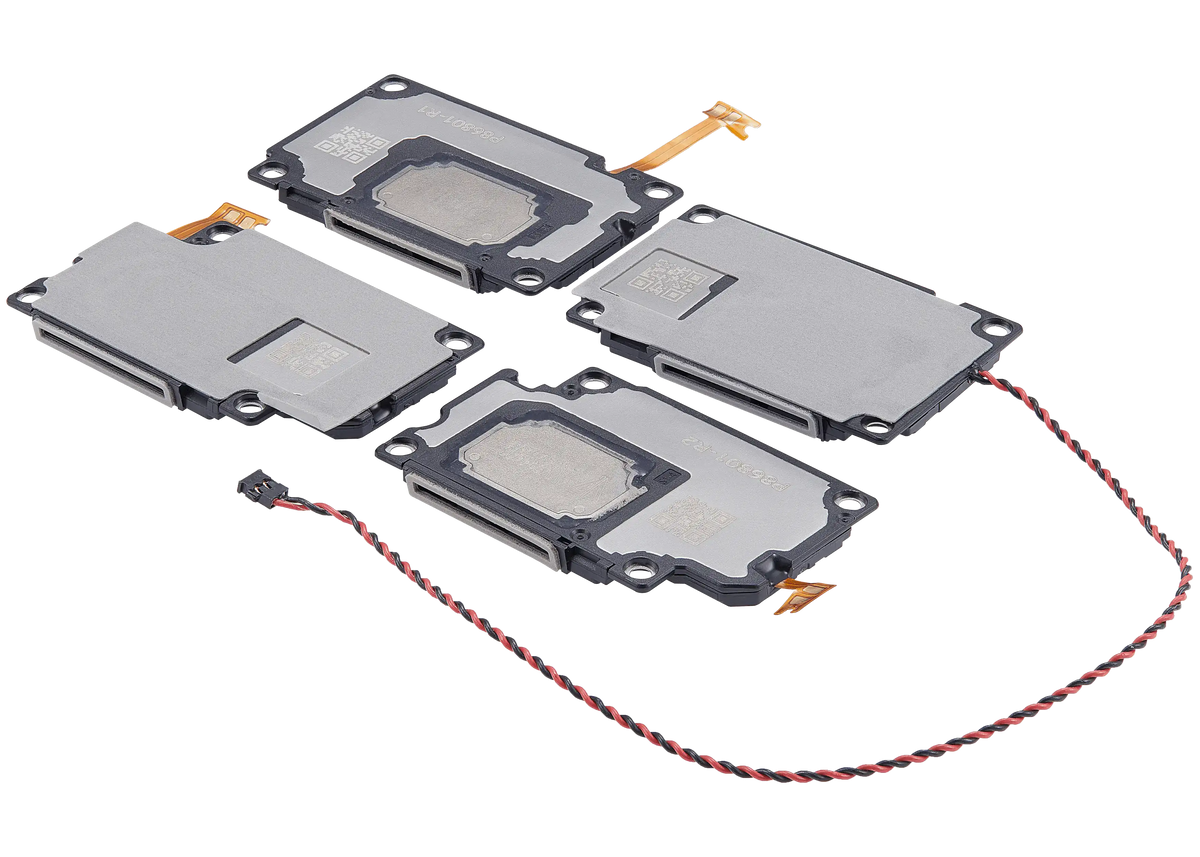 Loudspeaker Compatible For Samsung Galaxy Tab A9 Plus (X210 / X215 / X218) (2023) (4 Piece Set)