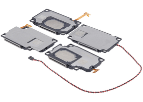 Loudspeaker Compatible For Samsung Galaxy Tab A9 Plus (X210 / X215 / X218) (2023) (4 Piece Set)