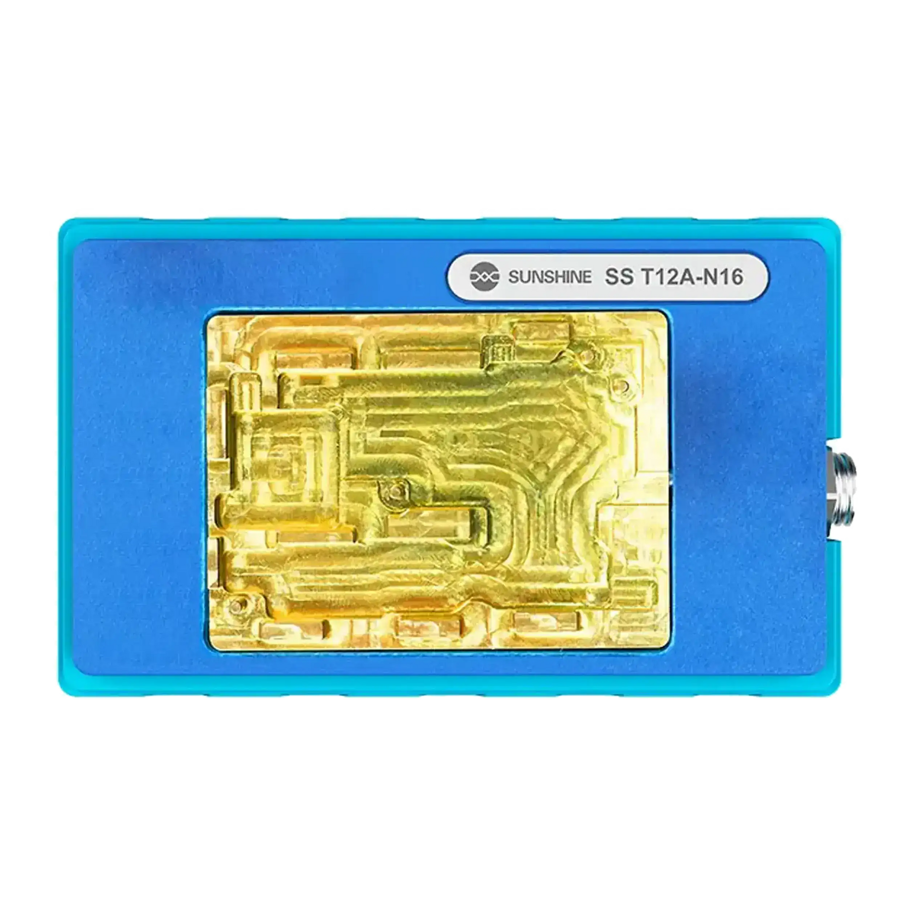 Mainboard Repair Heating Module Compatible For iPhone 16 Series (SS-T12A-N16) (Sunshine)