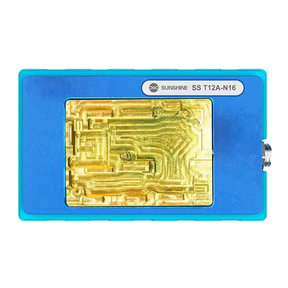 Mainboard Repair Heating Module Compatible For iPhone 16 Series (SS-T12A-N16) (Sunshine)