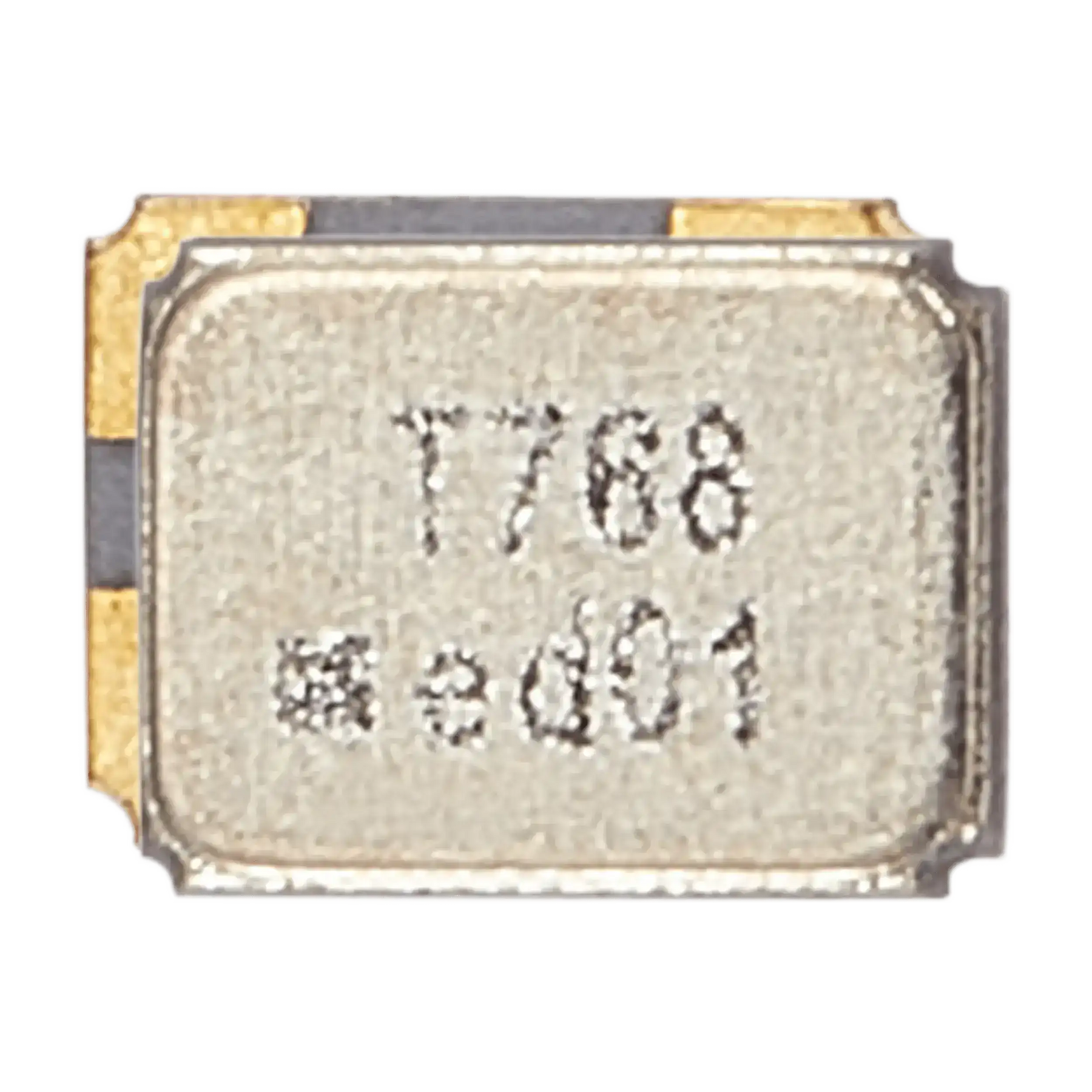 Signal Crystal Oscillator IC Compatible For iPhone 14 Series / 15 Series / 16 Series (T768)