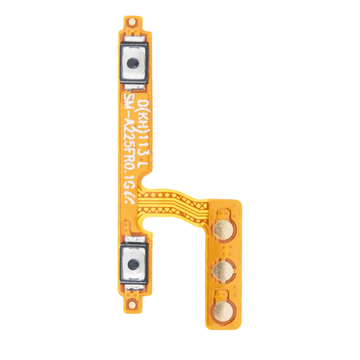 Volume Flex Cable Compatible For Samsung Galaxy A22 4G (A225 / 2021)