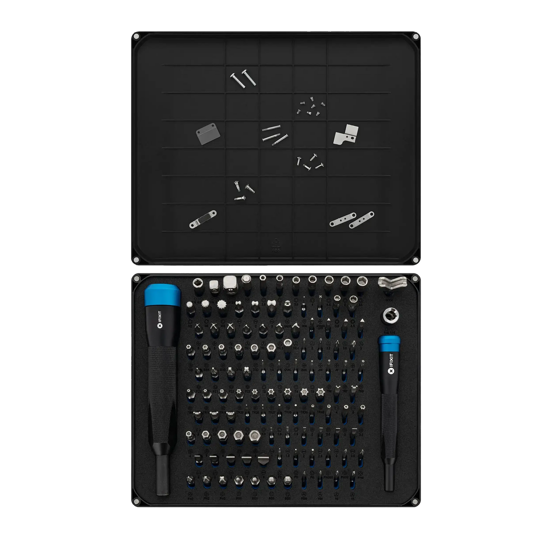 Manta Precision 112 Bit Screw Driver Kit (iFixit)