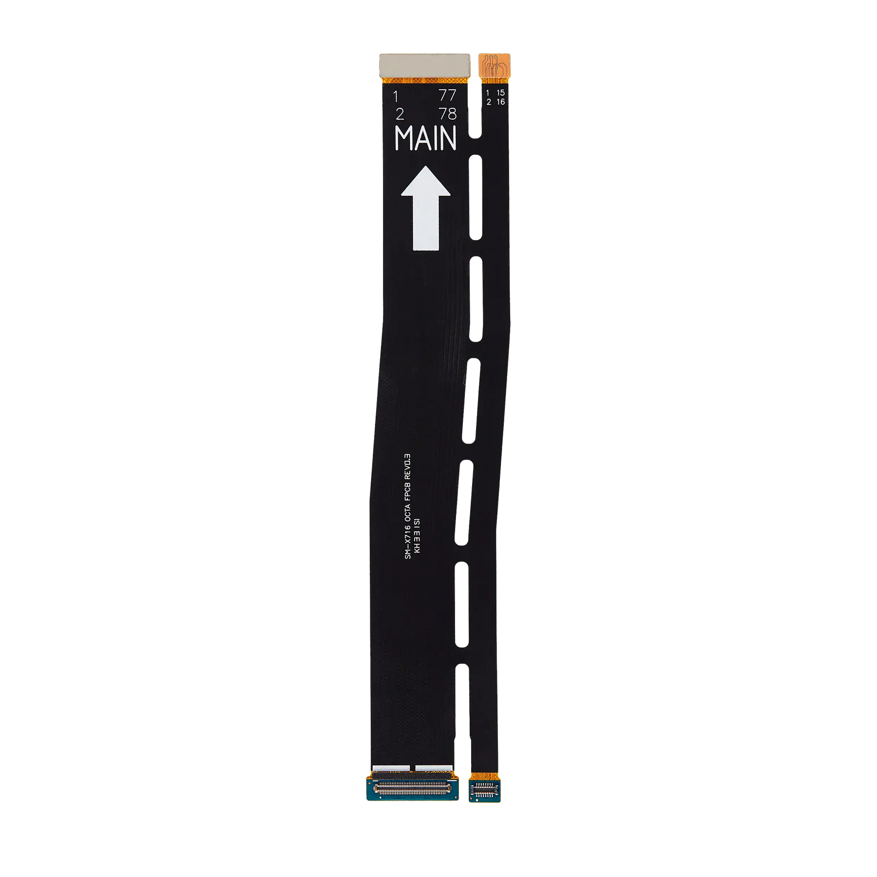 Mainboard Flex Cable Compatible For Samsung Galaxy Tab S9 11" (X710 / X716 (2023)