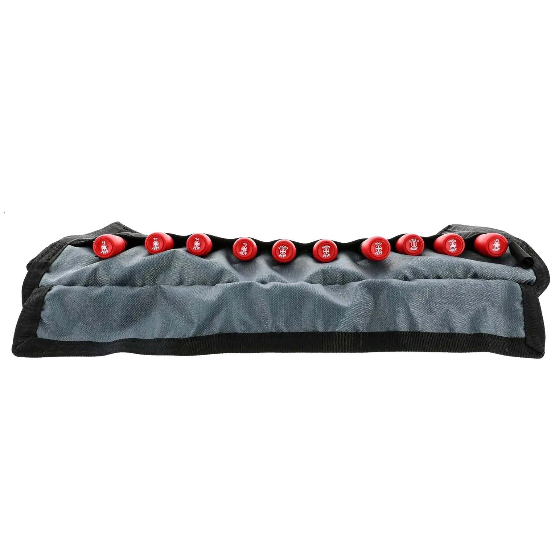 11 Piece PicoFinish Precision Screwdriver and Tweezers Smartphone Technician Set (26198) (Wiha)