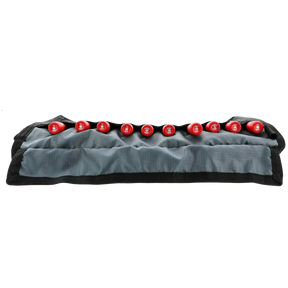 11 Piece PicoFinish Precision Screwdriver and Tweezers Smartphone Technician Set (26198) (Wiha)