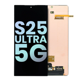 Replacement OLED Assembly Without Frame Compatible For Samsung Galaxy S25 Ultra 5G (US & International) (Service Pack) (All Colors)