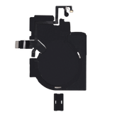 Wireless NFC Charging Flex With Flashlight Flex Cable Compatible For iPhone 16 Pro Max