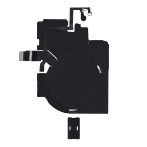 Wireless NFC Charging Flex With Flashlight Flex Cable Compatible For iPhone 16 Pro Max