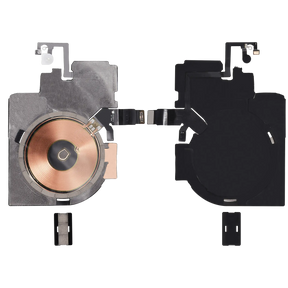 Wireless NFC Charging Flex With Flashlight Flex Cable Compatible For iPhone 16 Pro Max