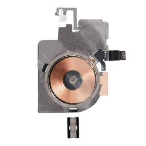 Wireless NFC Charging Flex With Flashlight Flex Cable Compatible For iPhone 16 Pro Max