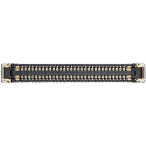 LCD FPC Connector (On Motherboard) (Female) Compatible For iPad Air 13" (2024) (60 Pin)