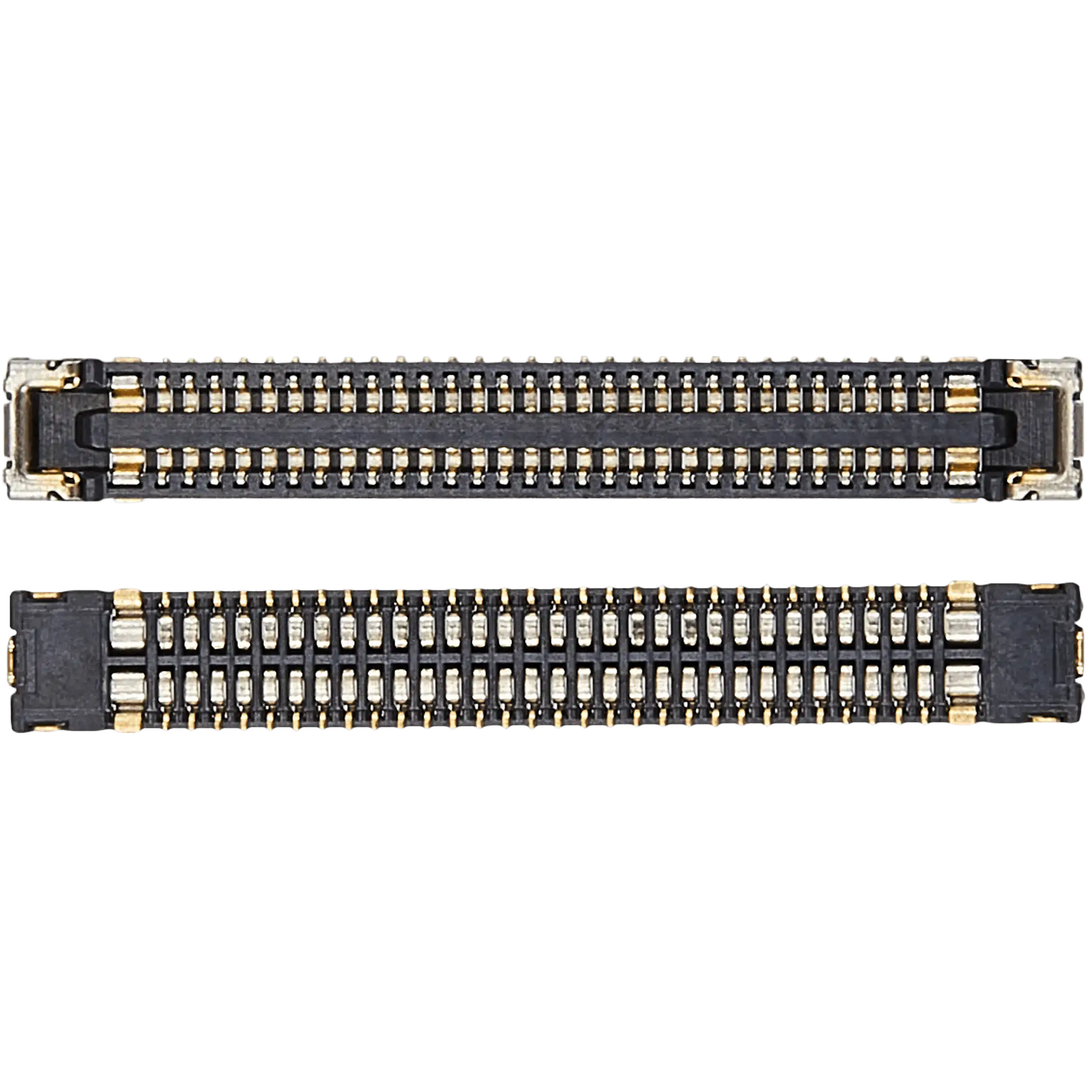 LCD FPC Connector (On Motherboard) (Female) Compatible For iPad Air 13" (2024) (60 Pin)
